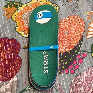DFP STOMP INSOLES